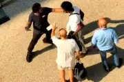 Prison avec sursis pour l'employé de supermarché ayant blessé un voleur présumé à Nice