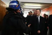 Prison de Condé-sur-Sarthe : Darmanin sommé de faire cesser violences et humiliations