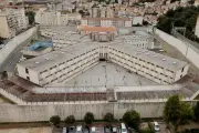 Prison de Nice : courant rétabli en partie, un secteur toujours privé d'électricité