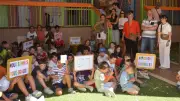 Prix Carmen-Tanchon de la laïcité attribué à l'école Frescatis