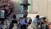 Programme complet de la fête votive Autour du griffe à Saint-Geniès-de-Malgoirès