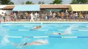 Programme estival chargé pour le club de natation de Salindres