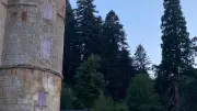 Projections en plein air au château de Roquedols : 140 spectateurs