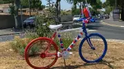 Projet solidaire de customisation de vélos pour les ados à Sauvian