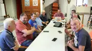 Préparation de l'assemblée générale de la chasse à Saint-Alban
