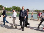 Présidentielle 2027 : De Villepin confiant pour ne pas rééditer l'échec de 2012