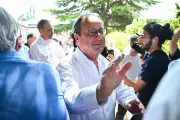 Présidentielle 2027 : Hollande en tête à gauche, Mélenchon quatrième
