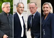 Présidentielle 2027 : Le Pen en tête, Mélenchon progresse