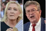 Présidentielle 2027 : une finale encore indécise entre Le Pen et Mélenchon ?