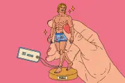 Prune et son toy boy Pablo : une histoire de MILF et de pouvoir