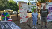 Prévention santé : le CCAS de Robiac-Rochessadoule sur le marché