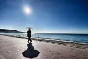 Prévisions météo Alpes-Maritimes : canicule et orages cette semaine