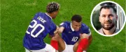 Psaume : « Nulle part, les Bleus ont été au-dessus de l'Espagne »