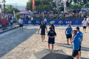 Pétanque : Rocher, Rizzi et Jeanroy en quarts des championnats de France à Nice