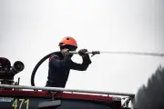 Épuisement des pompiers en Gironde : 