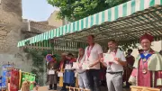 Puisserguier : le 88e chapitre de Saint-Christophe