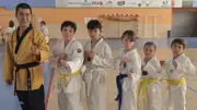 Puisserguier : le club de taekwondo célèbre ses nouveaux gradés
