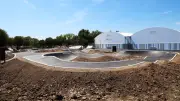 Pumptrack de Saint-Jean-de-Védas : ouverture fin juillet 2026