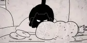 Putain de chat sur Arte : une série animée griffante