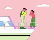Quand le voyage vire au naufrage : elle le quitte sur le pont du bateau