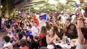 Quart de finale France-Maroc : ambiance électrique à Montpellier