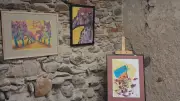 Quatre artistes à découvrir à Art tea place cet été