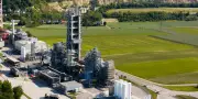 Quatre cimentiers européens s'unissent en Allemagne pour capturer le CO₂