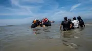 Quatre migrants morts en tentant de traverser la Manche