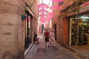 Quelques idées de lieux frais à Cannes, Antibes et Grasse