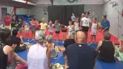 Équilibre30 clôture ses stages de cirque par un spectacle festif