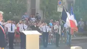 Quissac : hommage aux victimes de l'attentat de Nice lors du 14-Juillet