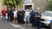 Radar mobile partagé entre trois villages de l'Hérault