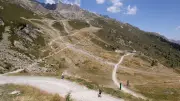 Randonneur chinois de 69 ans décède après une chute de 20 mètres à la Flégère