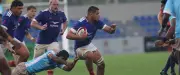Raphaël Audebert : le phénomène du MHR qui brille en U20