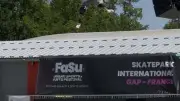 Raphaël Giraud: un rider de 16 ans dans le top 10 français de trottinette freestyle