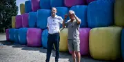 Raphaël Glucksmann entretient le suspense en Gironde