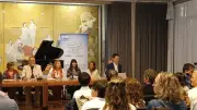 Raphaël Nivet, 9 ans, vice-champion au Concours international de piano de Paris