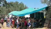 Rave-party illégale dans le Morbihan : 1 500 teufeurs malgré la canicule