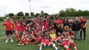 RC Nîmes mise sur ses jeunes champions Espoirs 2025 pour la saison