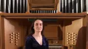 Récital d'orgue de Louyse Gris à la cathédrale Saint-Théodorit d'Uzès