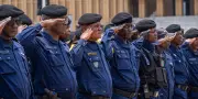 RDC : un policier sur deux serait un « fantôme »