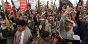 Rebelles houthistes annoncent un blocus maritime contre l'Arabie saoudite