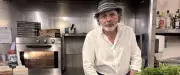 Recette estivale : carpaccio de courgettes crues par Georges Weill