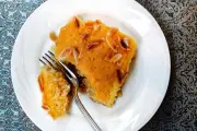 Recette facile du revani, le gâteau turc à la semoule et au sirop