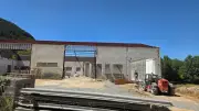 Reconversion des anciens abattoirs en centre technique municipal