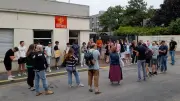 Refus d'élèves du Saint-Ponais au lycée Soult : manifestations