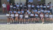 Remise de calculatrices aux CM2 de Codognan pour le collège