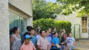Remise de livres et calculatrices pour les élèves de CM2 à Saint-Vincent-de-Barbeyrargues