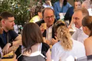 Rencontres économiques : Moscovici monte un groupe de travail face au RN et LFI
