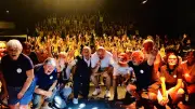 Rencontres sous le cerisier : 30 ans de rires et de théâtre comique